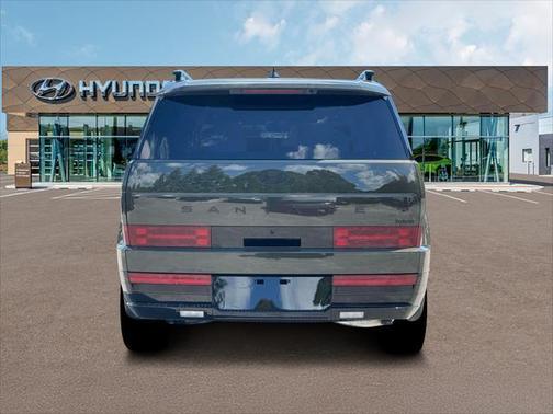 2026 Hyundai SANTA FE HEV Calligraphy