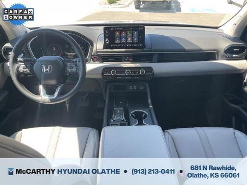 2024 Honda Pilot Touring