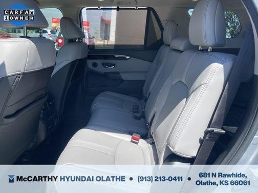 2024 Honda Pilot Touring