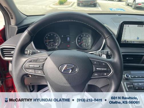 2023 Hyundai SANTA FE XRT
