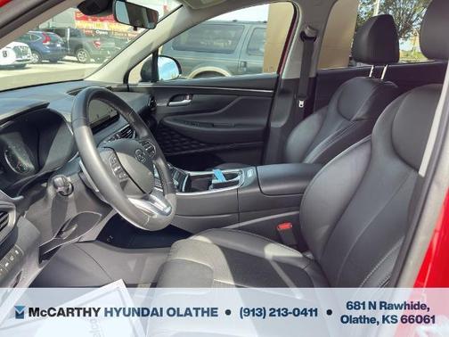 2023 Hyundai SANTA FE XRT
