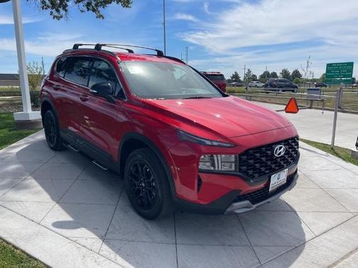 2023 Hyundai SANTA FE XRT