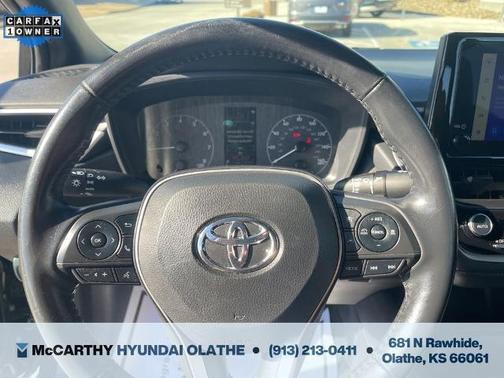 2023 Toyota Corolla SE