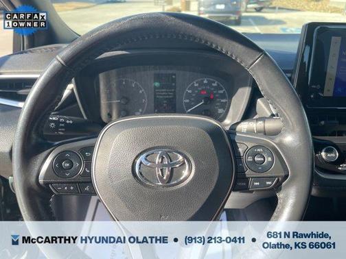 2023 Toyota Corolla SE