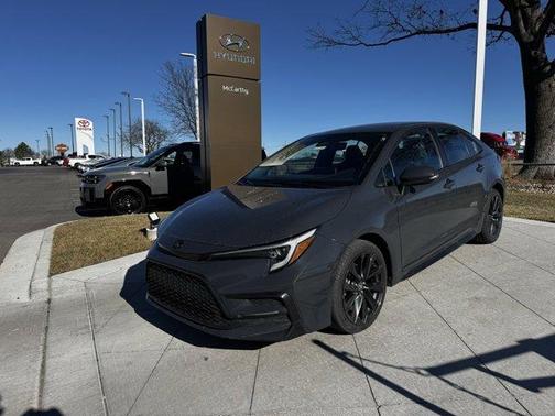 2023 Toyota Corolla SE