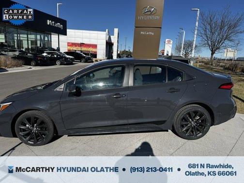 2023 Toyota Corolla SE