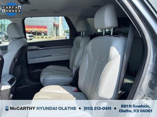 2021 Hyundai PALISADE SEL