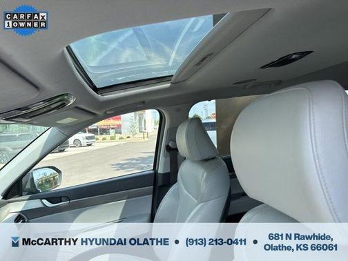 2021 Hyundai PALISADE SEL