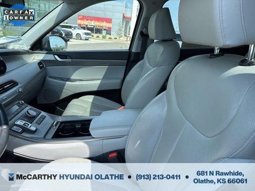 2021 Hyundai PALISADE SEL