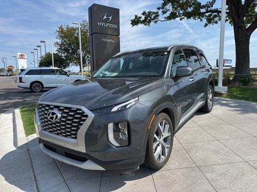 2021 Hyundai PALISADE SEL