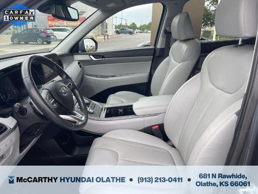 2021 Hyundai PALISADE SEL