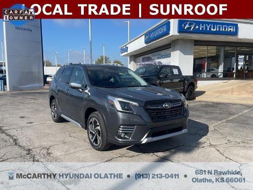 2024 Subaru Forester Touring