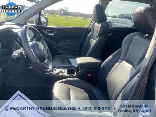 2024 Subaru Forester Touring
