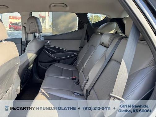 2013 Hyundai SANTA FE 2.0T Sport
