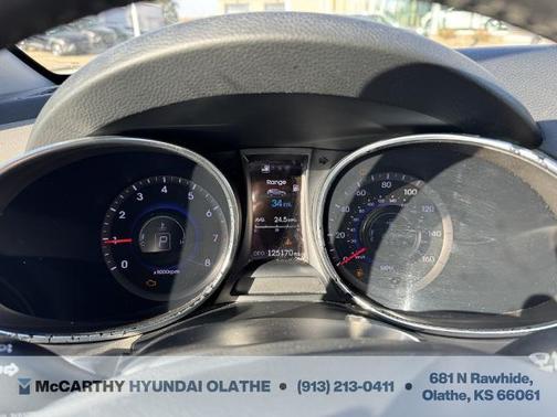 2013 Hyundai SANTA FE 2.0T Sport