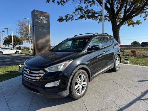 2013 Hyundai SANTA FE 2.0T Sport