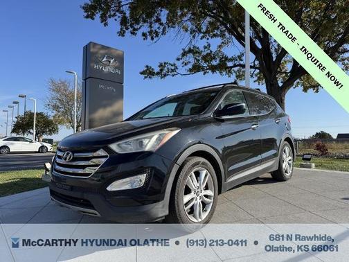 2013 Hyundai SANTA FE 2.0T Sport