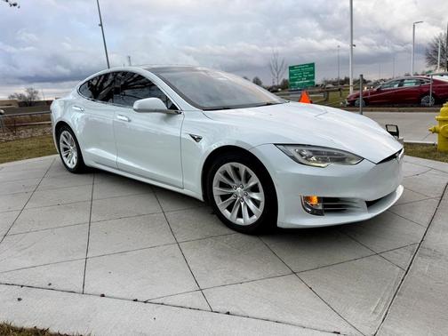 2018 Tesla Model S 75D