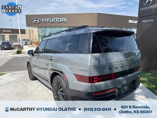 2024 Hyundai SANTA FE Calligraphy
