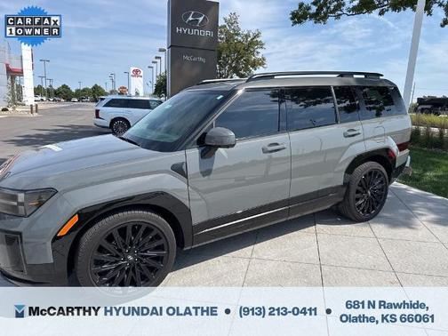 2024 Hyundai SANTA FE Calligraphy