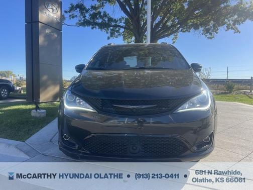 2020 Chrysler Pacifica Limited