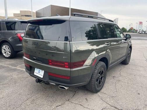 2025 Hyundai SANTA FE XRT