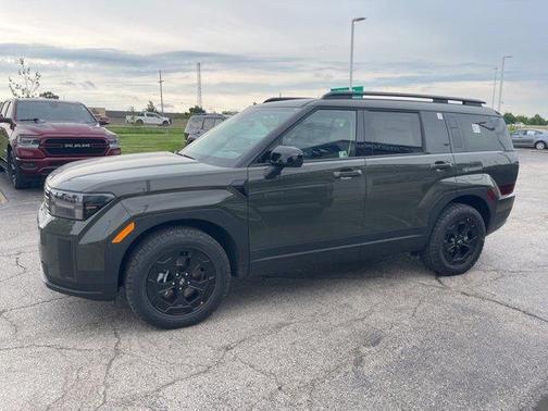2025 Hyundai SANTA FE XRT