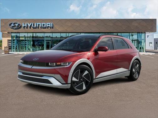 2026 Hyundai IONIQ 5 Limited