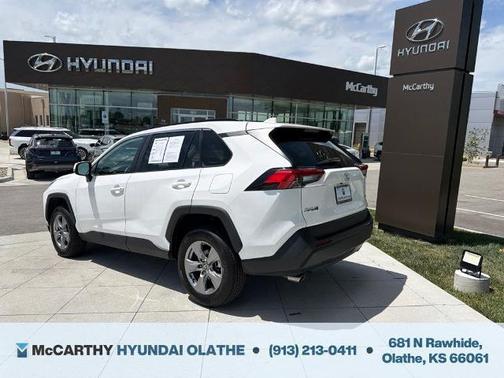 Ice 2024 Toyota RAV4 XLE