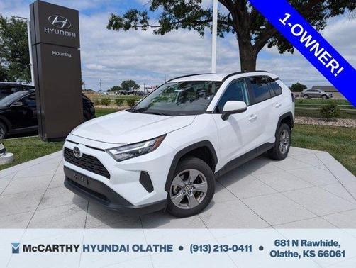 Ice 2024 Toyota RAV4 XLE