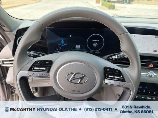 Metal 2023 Hyundai ELANTRA SEL