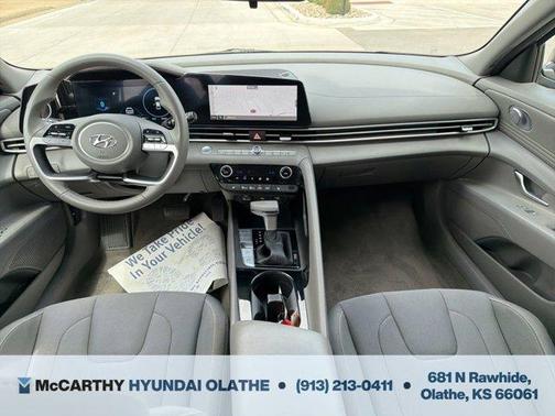 Metal 2023 Hyundai ELANTRA SEL