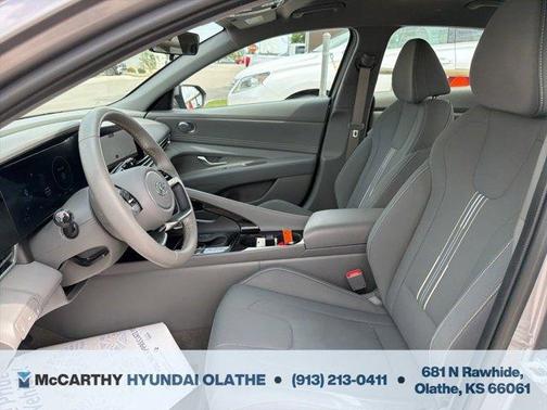 Metal 2023 Hyundai ELANTRA SEL