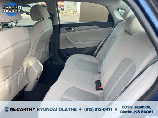 2017 Hyundai SONATA SE