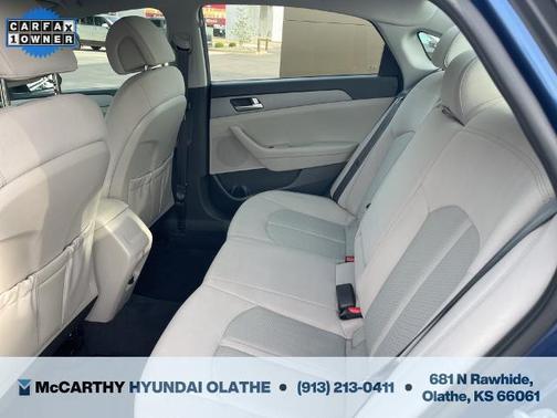 2017 Hyundai SONATA SE