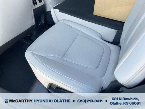 Gray 2026 Hyundai TUCSON SEL
