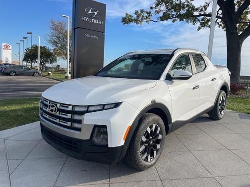 2026 Hyundai SANTA CRUZ SEL Activity