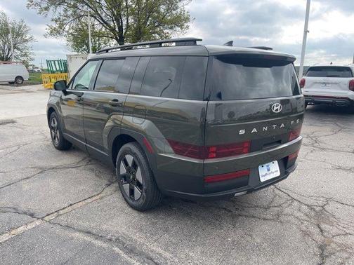 2025 Hyundai SANTA FE HEV SEL