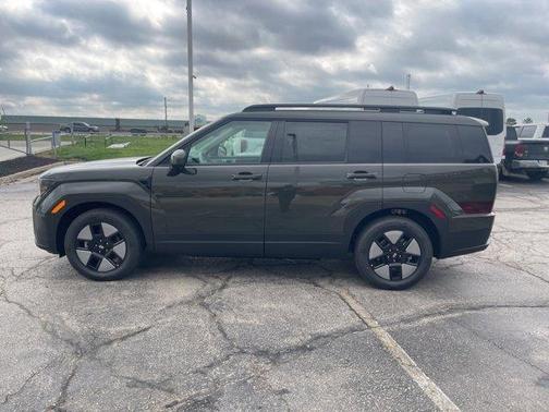 2025 Hyundai SANTA FE HEV SEL