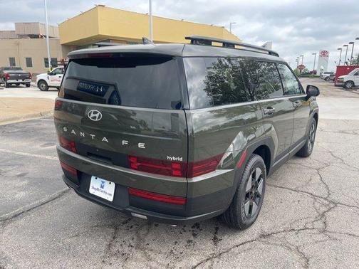 2025 Hyundai SANTA FE HEV SEL