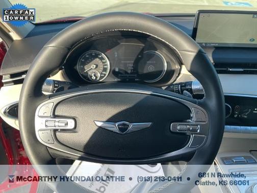 2025 Genesis GV70 2.5T