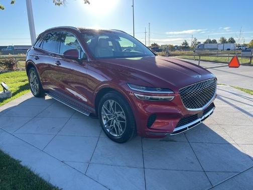 2025 Genesis GV70 2.5T