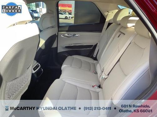 2025 Genesis GV70 2.5T