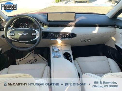 2025 Genesis GV70 2.5T