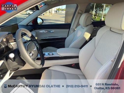 2025 Genesis GV70 2.5T