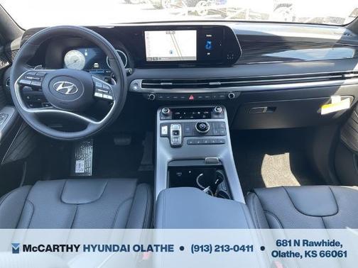 2025 Hyundai PALISADE Calligraphy