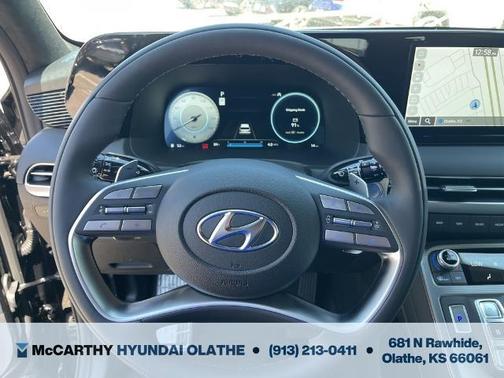 2025 Hyundai PALISADE Calligraphy