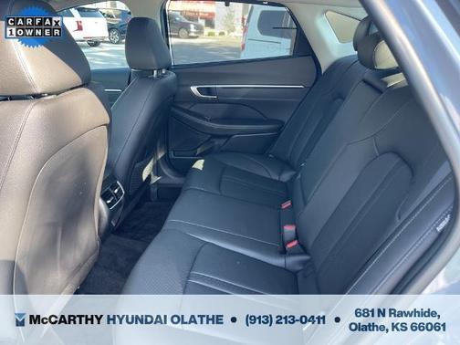 2025 Hyundai SONATA Hybrid Limited