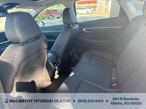 2025 Hyundai SONATA Hybrid Limited