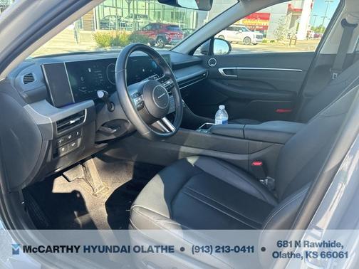 2025 Hyundai SONATA Hybrid Limited